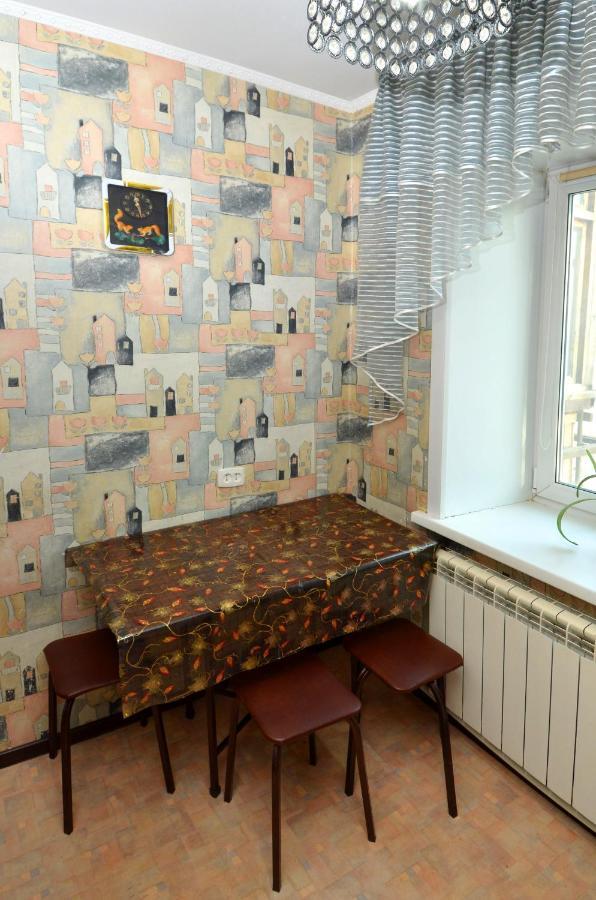 1 Комнатные Апартаменты На Садуакасова 24 コクシェタウ エクステリア 写真